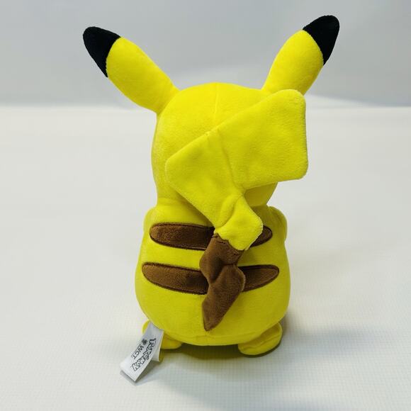 Lot Of 5 Pokeman Plush’s Charmeleon Bulbasaur Pikachu Charmander Christmas - Picture 7 of 16